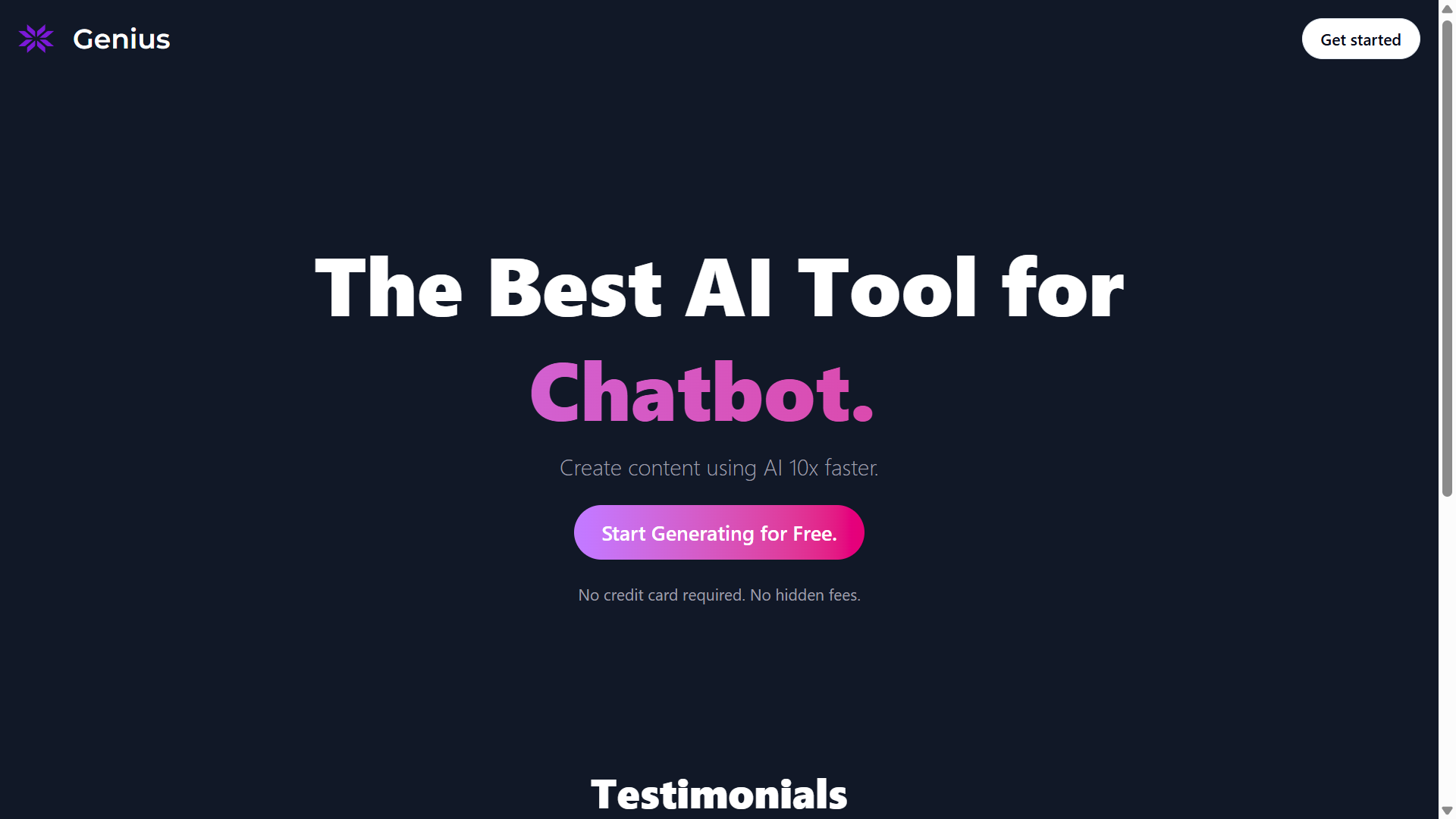 AI SaaS Platform