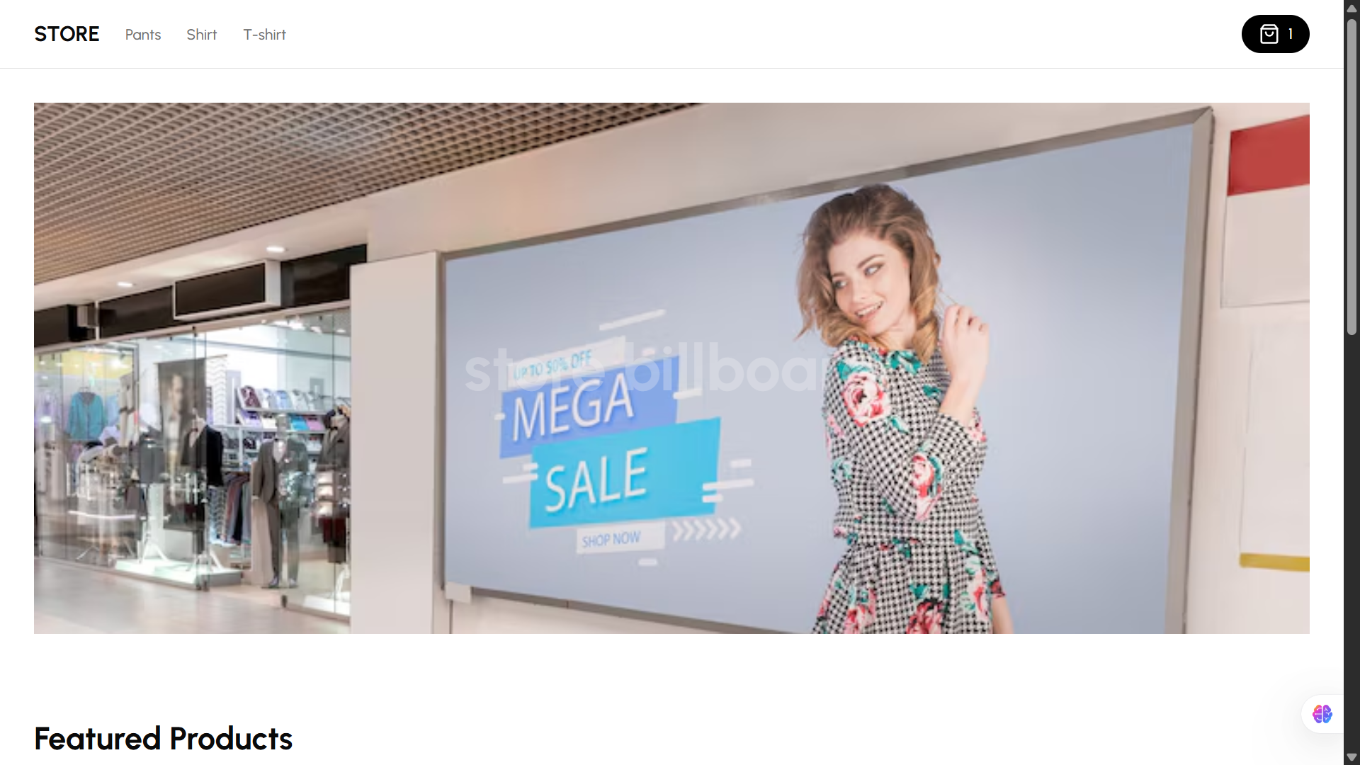 E-commerce Store